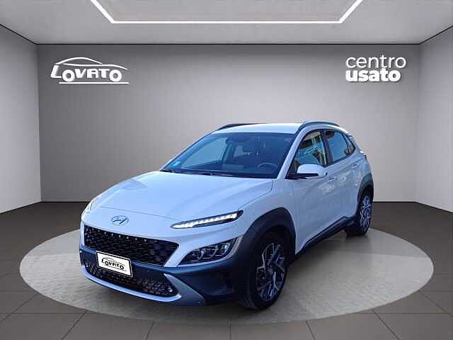 Hyundai KONA HEV 1.6 DCT XLine