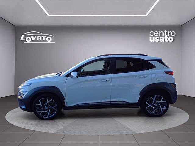 Hyundai KONA HEV 1.6 DCT XLine
