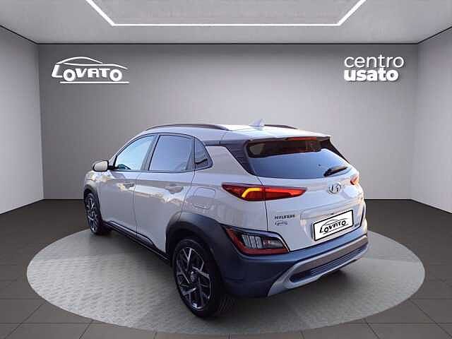 Hyundai KONA HEV 1.6 DCT XLine