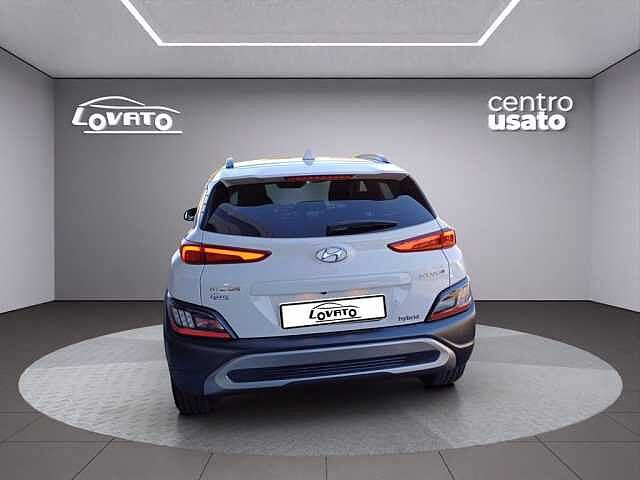 Hyundai KONA HEV 1.6 DCT XLine