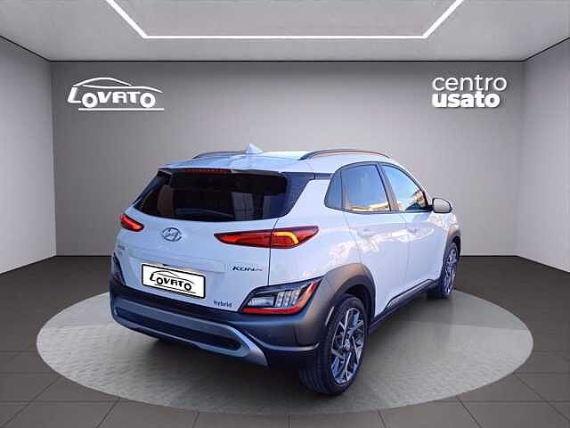Hyundai KONA HEV 1.6 DCT XLine