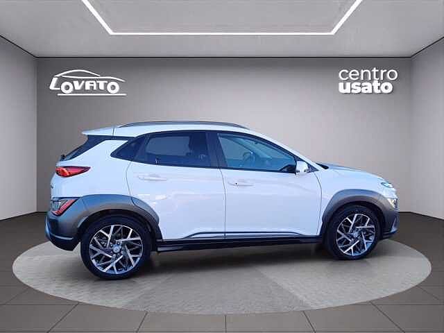 Hyundai KONA HEV 1.6 DCT XLine