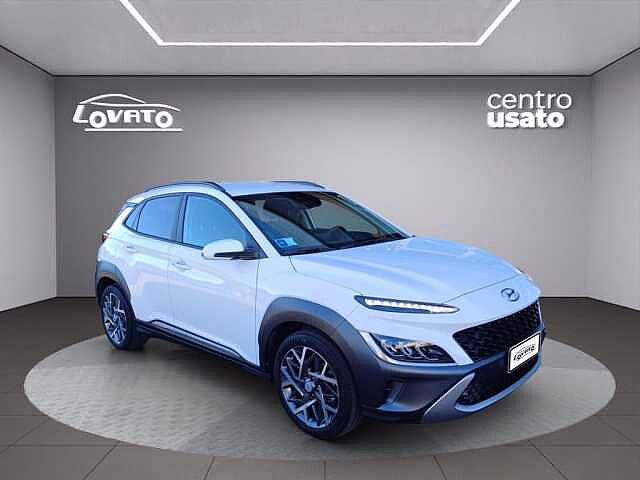 Hyundai KONA HEV 1.6 DCT XLine