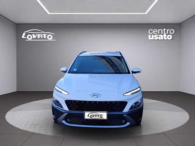 Hyundai KONA HEV 1.6 DCT XLine
