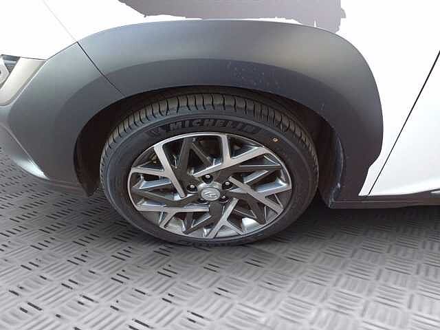 Hyundai KONA HEV 1.6 DCT XLine