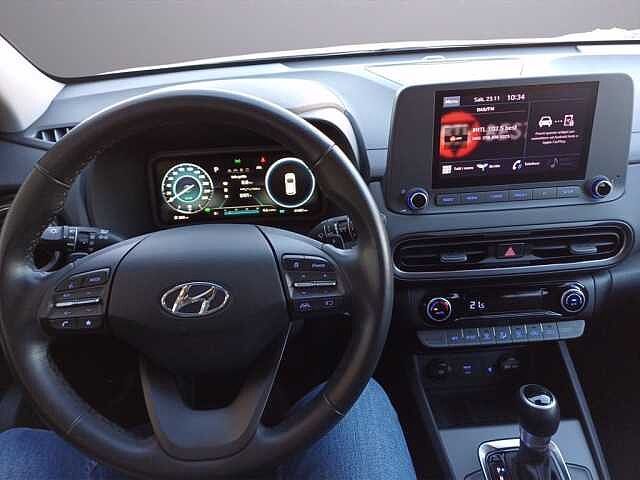 Hyundai KONA HEV 1.6 DCT XLine