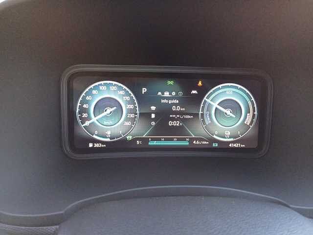 Hyundai KONA HEV 1.6 DCT XLine