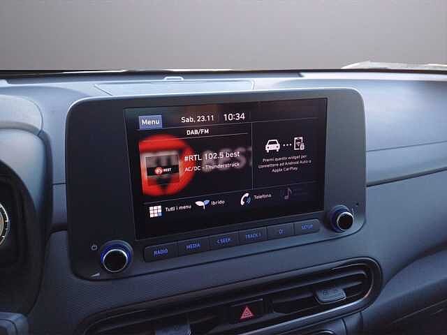 Hyundai KONA HEV 1.6 DCT XLine