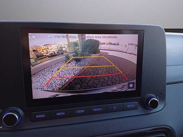 Hyundai KONA HEV 1.6 DCT XLine