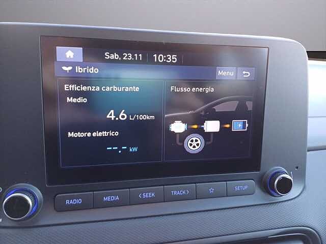 Hyundai KONA HEV 1.6 DCT XLine