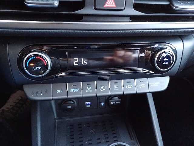 Hyundai KONA HEV 1.6 DCT XLine