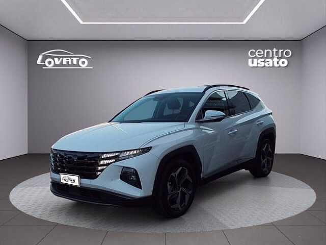 Hyundai TUCSON TUCSON NEW 1.6HEV AT 230 EXELLENCE 21