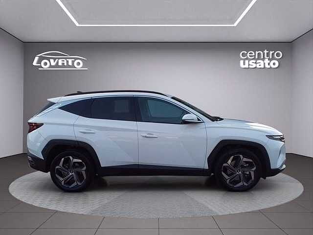 Hyundai TUCSON TUCSON NEW 1.6HEV AT 230 EXELLENCE 21