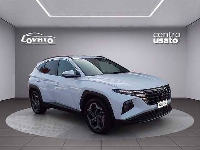 Hyundai TUCSON TUCSON NEW 1.6HEV AT 230 EXELLENCE 21