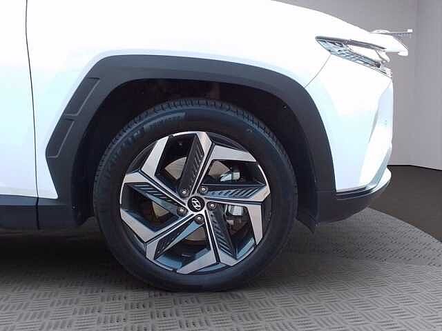 Hyundai TUCSON TUCSON NEW 1.6HEV AT 230 EXELLENCE 21