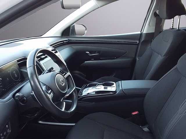 Hyundai TUCSON TUCSON NEW 1.6HEV AT 230 EXELLENCE 21