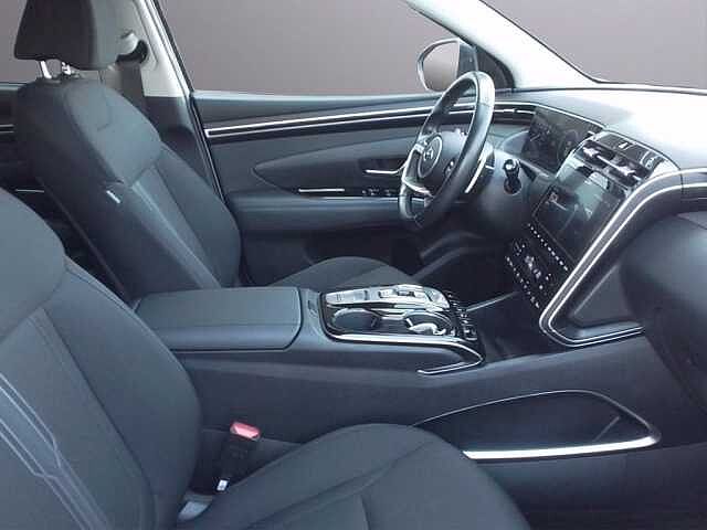 Hyundai TUCSON TUCSON NEW 1.6HEV AT 230 EXELLENCE 21