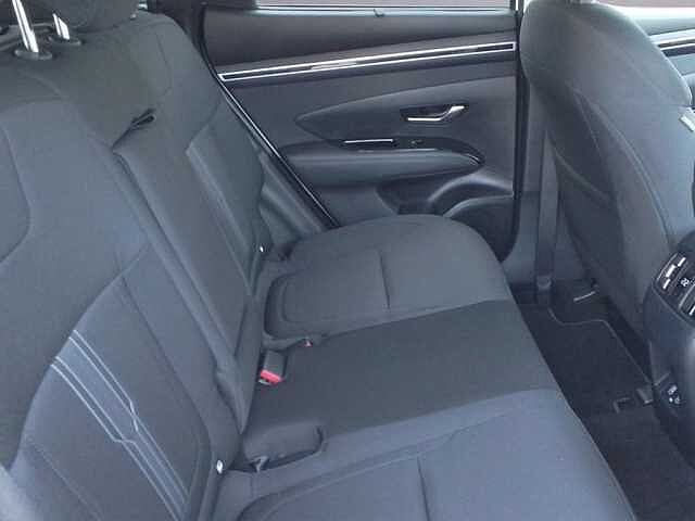 Hyundai TUCSON TUCSON NEW 1.6HEV AT 230 EXELLENCE 21