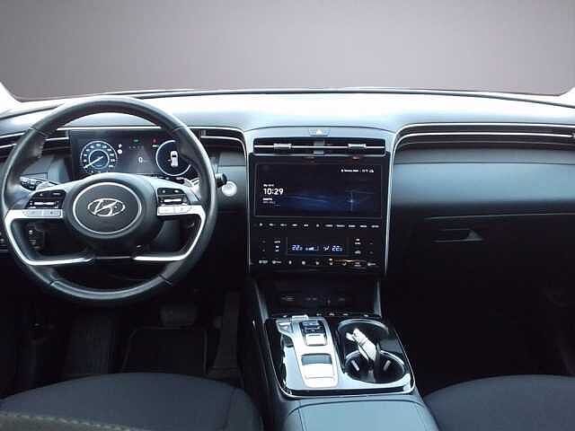 Hyundai TUCSON TUCSON NEW 1.6HEV AT 230 EXELLENCE 21