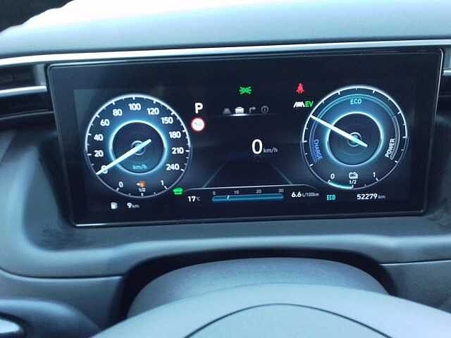 Hyundai TUCSON TUCSON NEW 1.6HEV AT 230 EXELLENCE 21