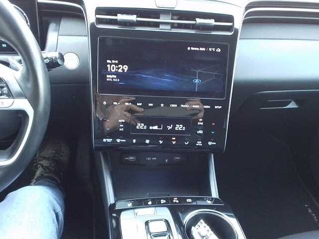 Hyundai TUCSON TUCSON NEW 1.6HEV AT 230 EXELLENCE 21
