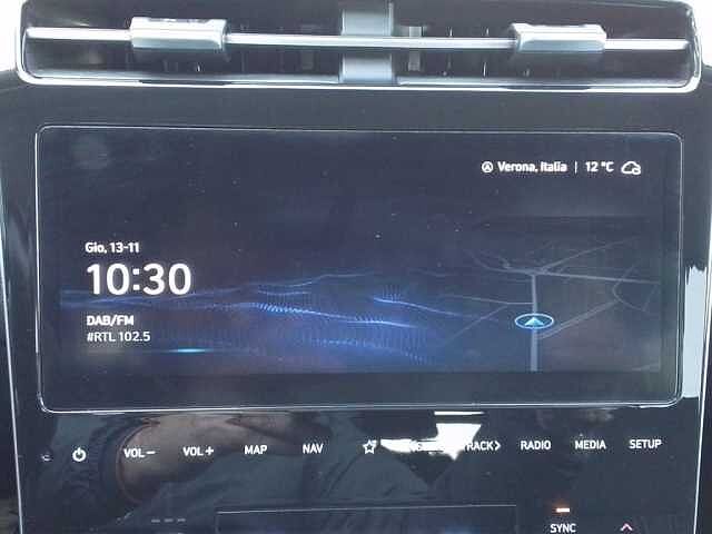 Hyundai TUCSON TUCSON NEW 1.6HEV AT 230 EXELLENCE 21