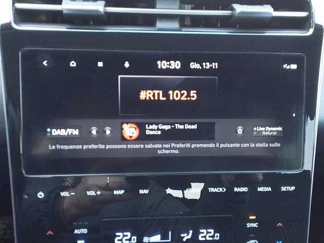 Hyundai TUCSON TUCSON NEW 1.6HEV AT 230 EXELLENCE 21