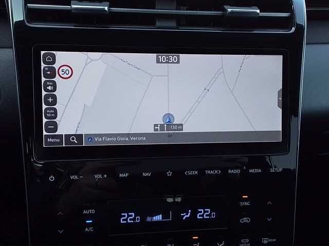 Hyundai TUCSON TUCSON NEW 1.6HEV AT 230 EXELLENCE 21