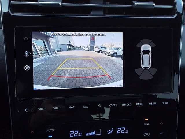 Hyundai TUCSON TUCSON NEW 1.6HEV AT 230 EXELLENCE 21
