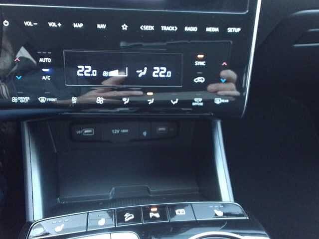 Hyundai TUCSON TUCSON NEW 1.6HEV AT 230 EXELLENCE 21