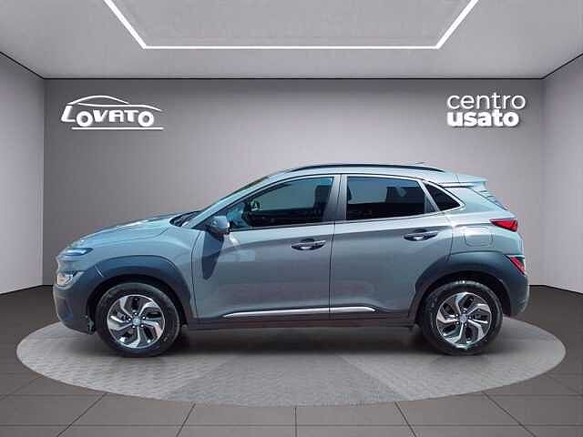 Hyundai KONA HEV 1.6 DCT XLine