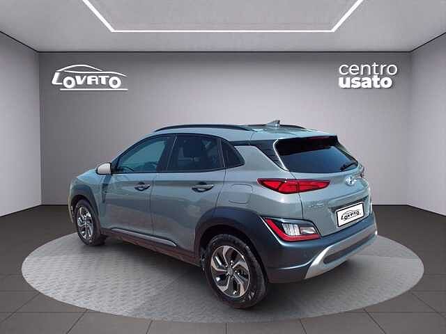 Hyundai KONA HEV 1.6 DCT XLine