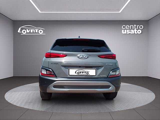Hyundai KONA HEV 1.6 DCT XLine
