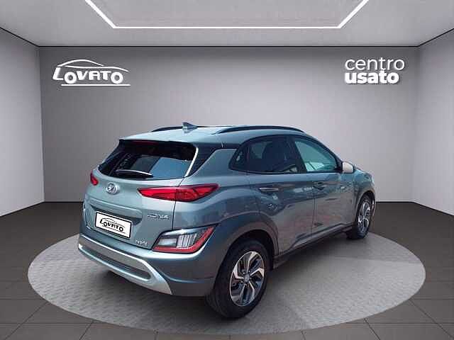 Hyundai KONA HEV 1.6 DCT XLine
