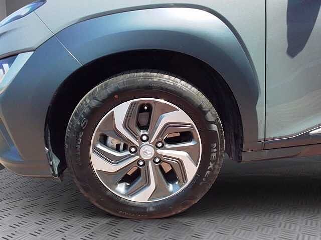 Hyundai KONA HEV 1.6 DCT XLine