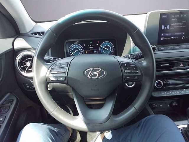 Hyundai KONA HEV 1.6 DCT XLine