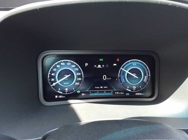 Hyundai KONA HEV 1.6 DCT XLine