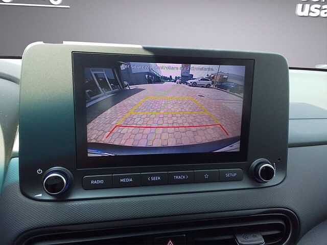 Hyundai KONA HEV 1.6 DCT XLine