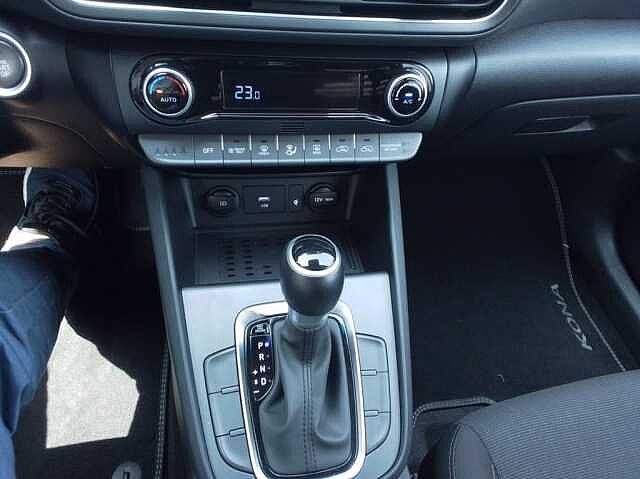 Hyundai KONA HEV 1.6 DCT XLine