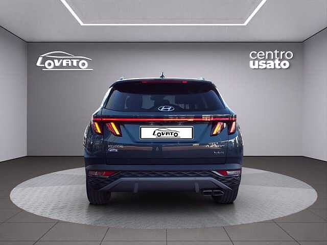 Hyundai TUCSON TUCSON NEW 1.6HEV AT 230 EXELLENCE 21