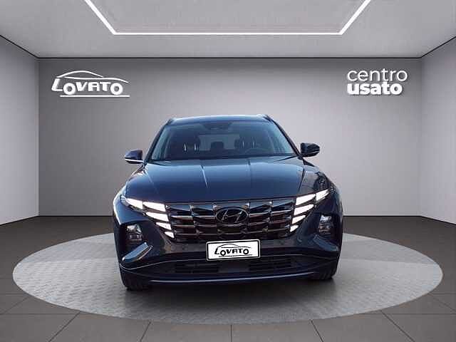 Hyundai TUCSON TUCSON NEW 1.6HEV AT 230 EXELLENCE 21