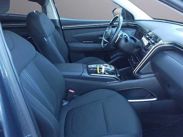 Hyundai TUCSON TUCSON NEW 1.6HEV AT 230 EXELLENCE 21