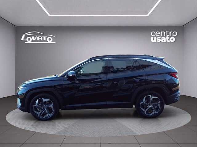 Hyundai TUCSON TUCSON NEW 1.6HEV AT 230 EXELLENCE 21