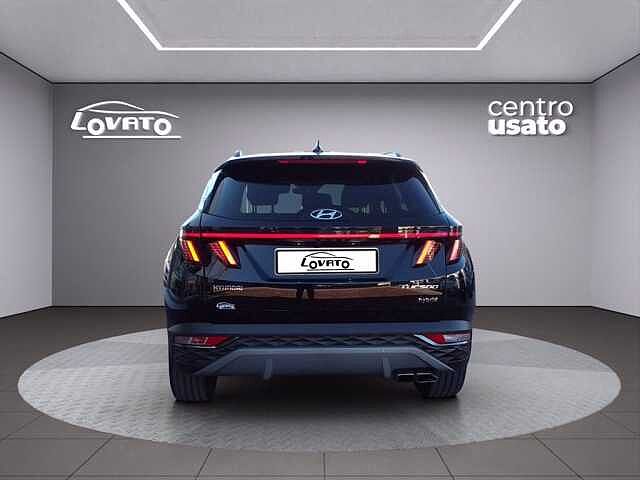 Hyundai TUCSON TUCSON NEW 1.6HEV AT 230 EXELLENCE 21