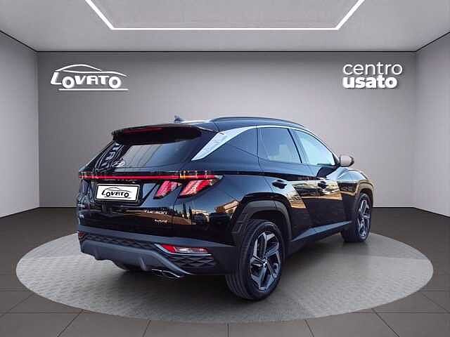 Hyundai TUCSON TUCSON NEW 1.6HEV AT 230 EXELLENCE 21
