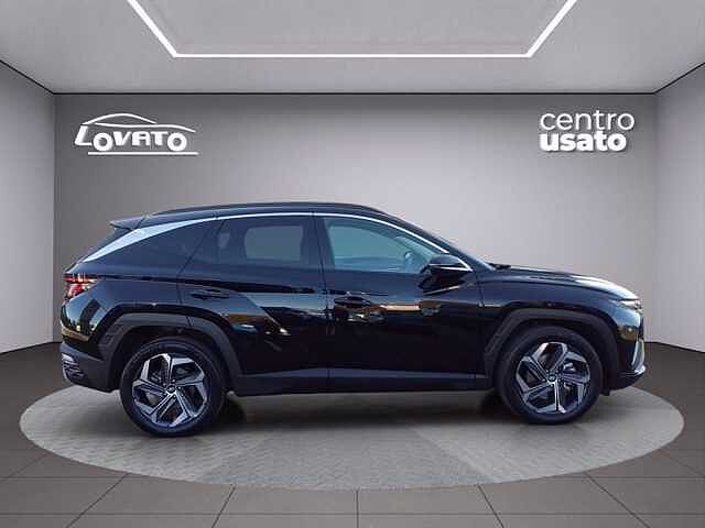 Hyundai TUCSON TUCSON NEW 1.6HEV AT 230 EXELLENCE 21