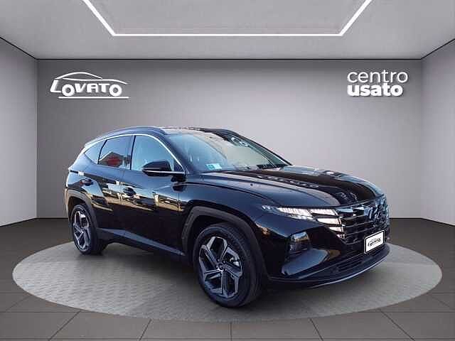 Hyundai TUCSON TUCSON NEW 1.6HEV AT 230 EXELLENCE 21