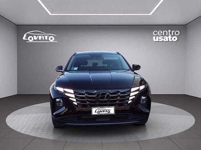 Hyundai TUCSON TUCSON NEW 1.6HEV AT 230 EXELLENCE 21