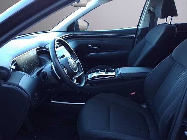 Hyundai TUCSON TUCSON NEW 1.6HEV AT 230 EXELLENCE 21