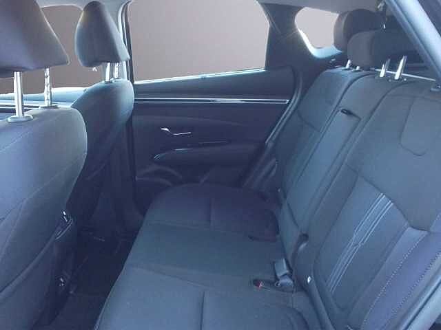 Hyundai TUCSON TUCSON NEW 1.6HEV AT 230 EXELLENCE 21